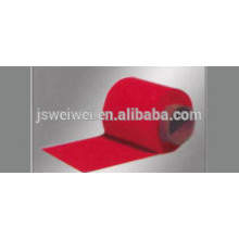 Membrane de renforcement de bord rouge en PTFE